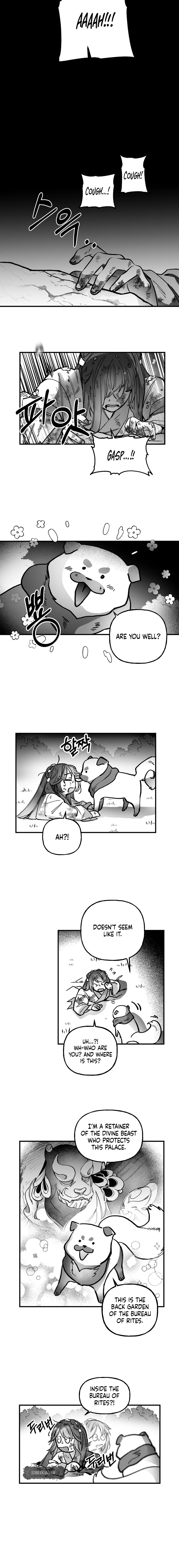 Read Fox and Elixir chapter 19 image 5 on Lezhin