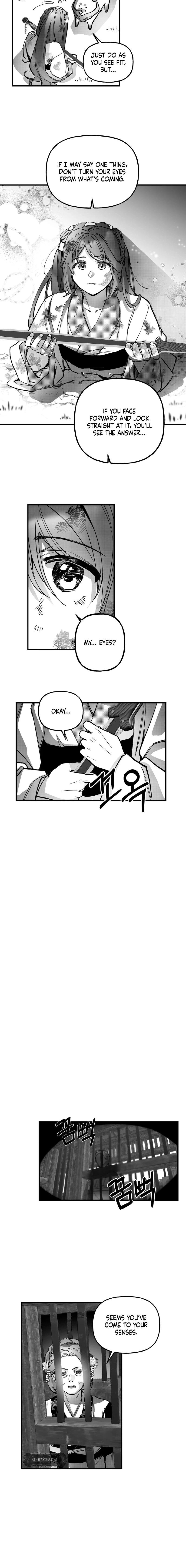 Read Fox and Elixir chapter 19 image 7 on Lezhin
