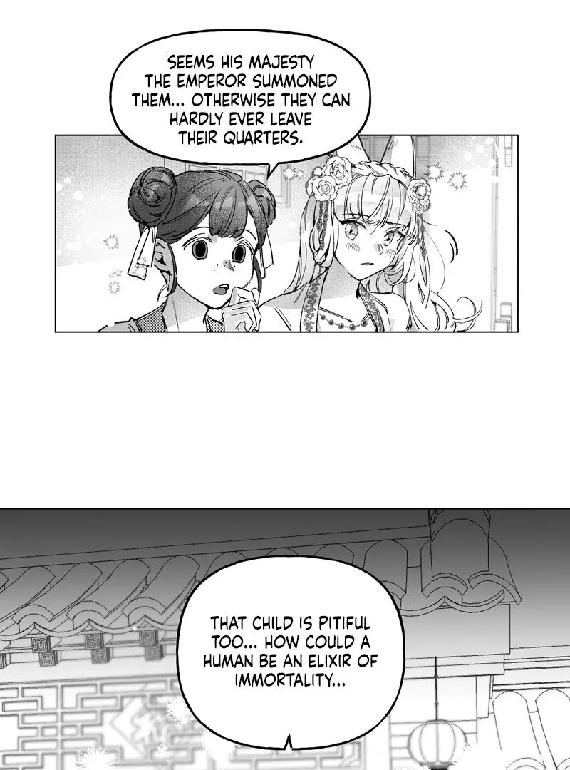 Read Fox and Elixir chapter 2 image 2 on Lezhin