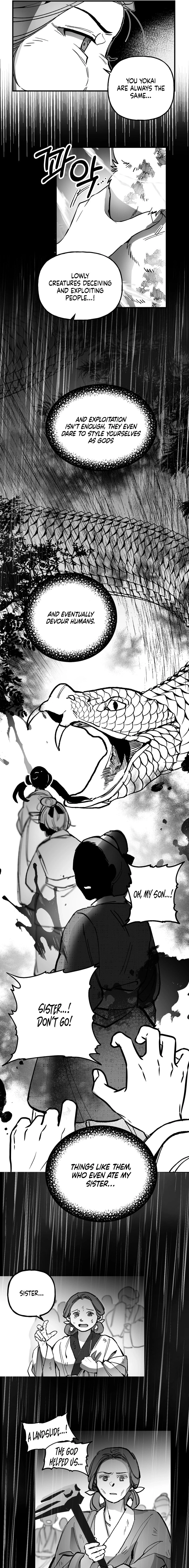 Read Fox and Elixir chapter 20 image 2 on Lezhin