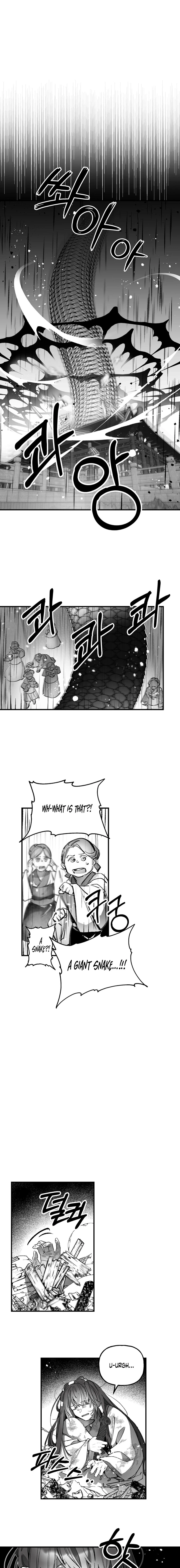 Read Fox and Elixir chapter 21 image 2 on Lezhin