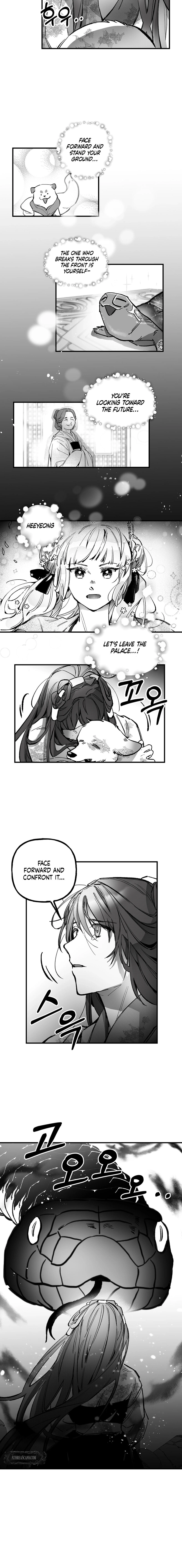 Read Fox and Elixir chapter 21 image 5 on Lezhin