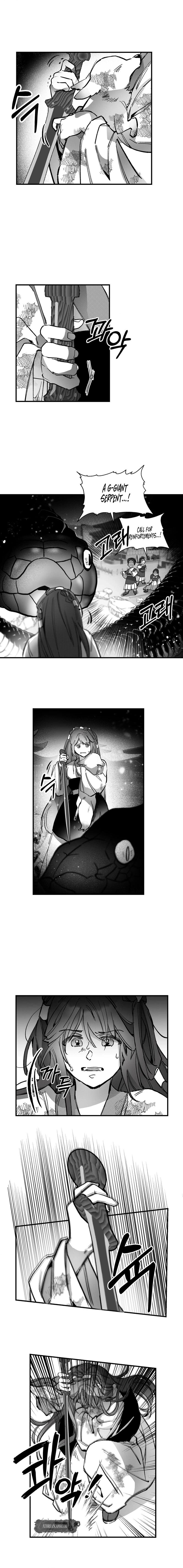 Read Fox and Elixir chapter 21 image 7 on Lezhin