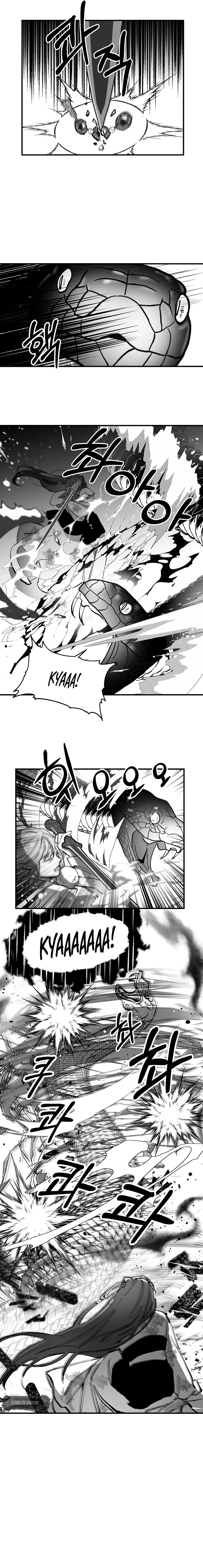 Read Fox and Elixir chapter 21 image 8 on Lezhin