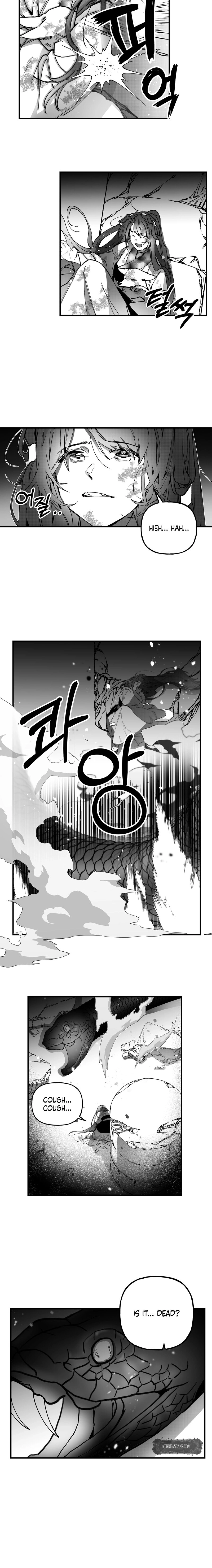 Read Fox and Elixir chapter 22 image 1 on Lezhin