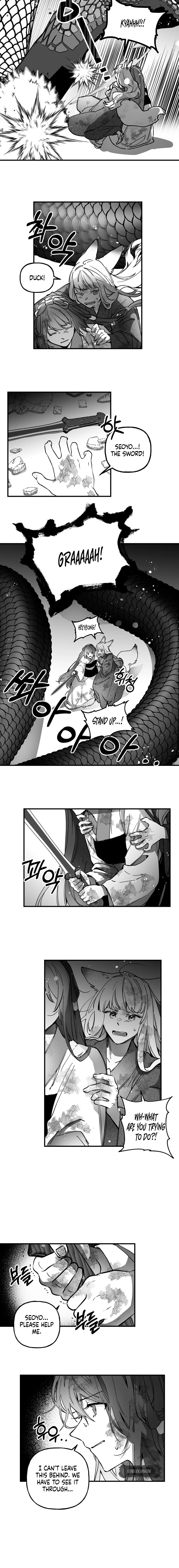 Read Fox and Elixir chapter 22 image 5 on Lezhin