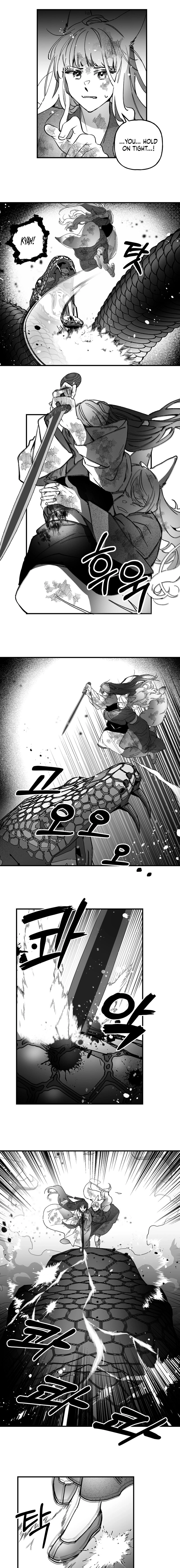 Read Fox and Elixir chapter 22 image 6 on Lezhin