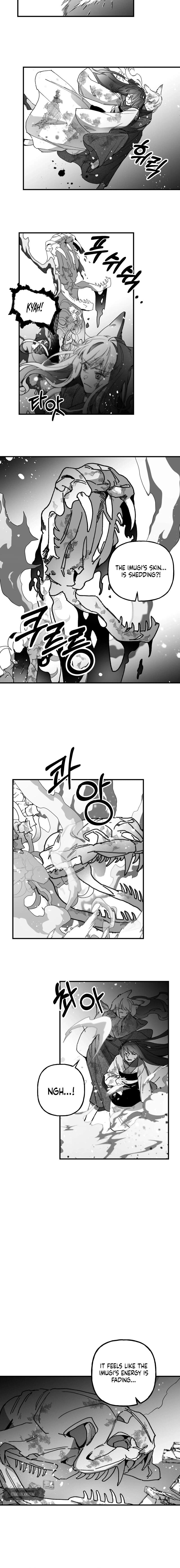 Read Fox and Elixir chapter 22 image 7 on Lezhin