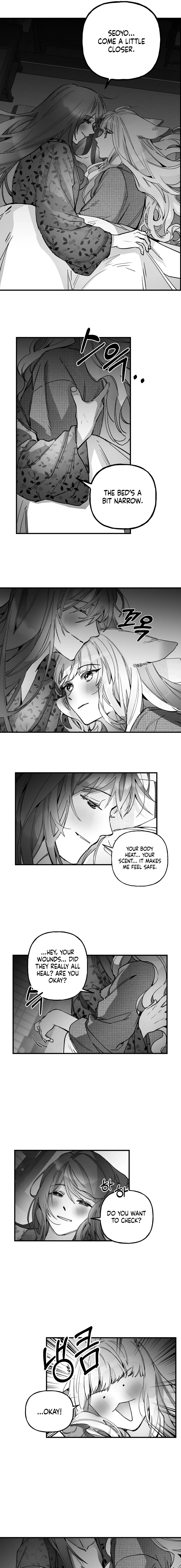 Read Fox and Elixir chapter 24 image 6 on Lezhin
