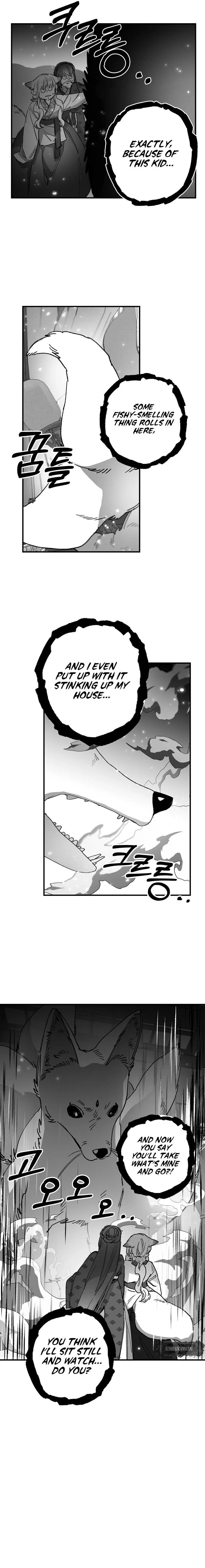 Read Fox and Elixir chapter 25 image 4 on Lezhin