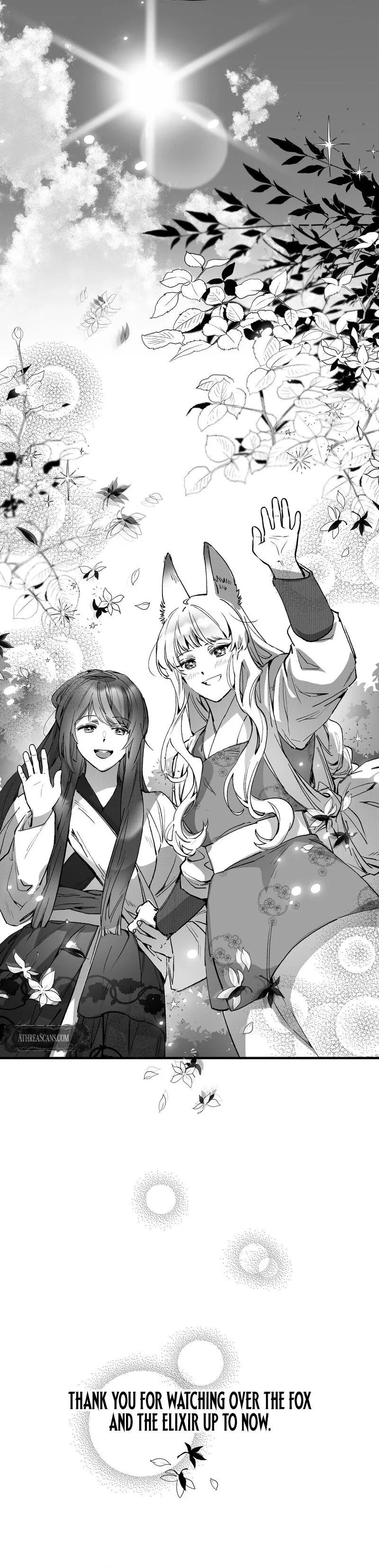 Read Fox and Elixir chapter 26 image 5 on Lezhin