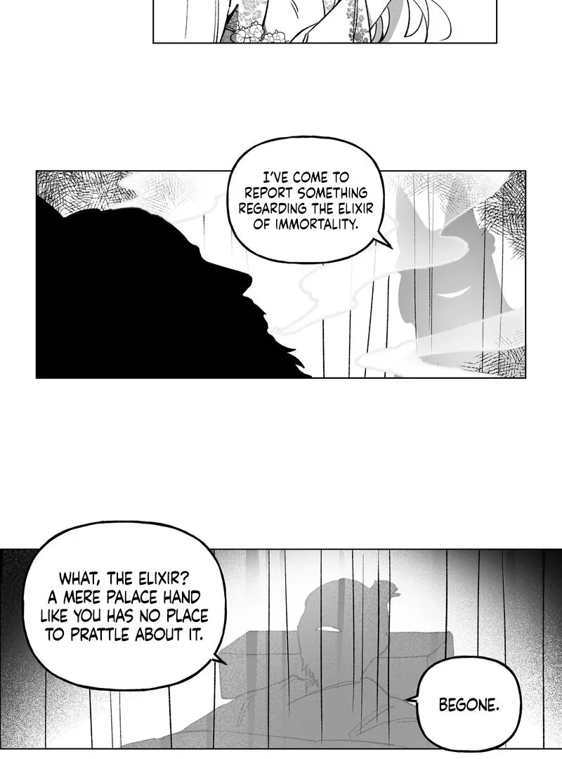 Read Fox and Elixir chapter 3 image 10 on Lezhin