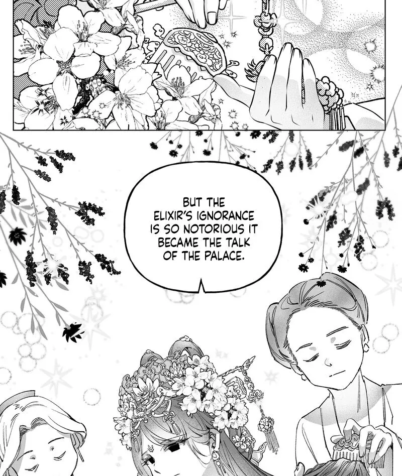 Read Fox and Elixir chapter 3 image 12 on Lezhin