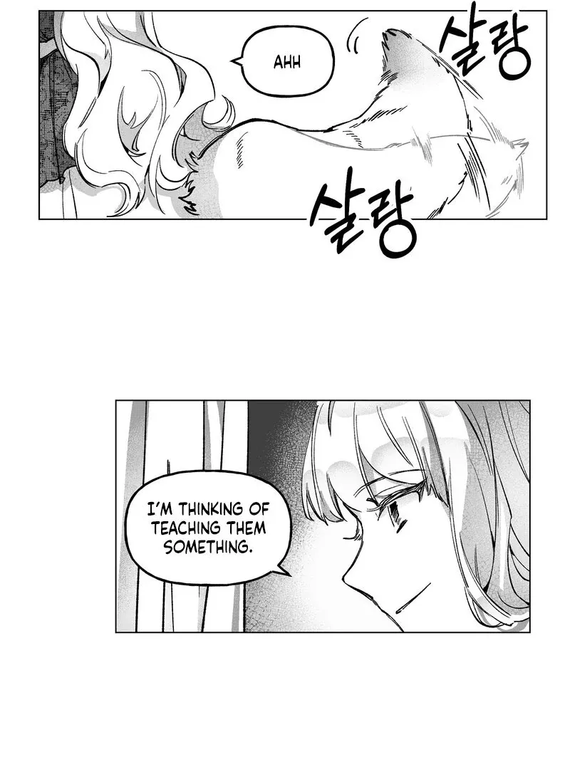 Read Fox and Elixir chapter 3 image 14 on Lezhin
