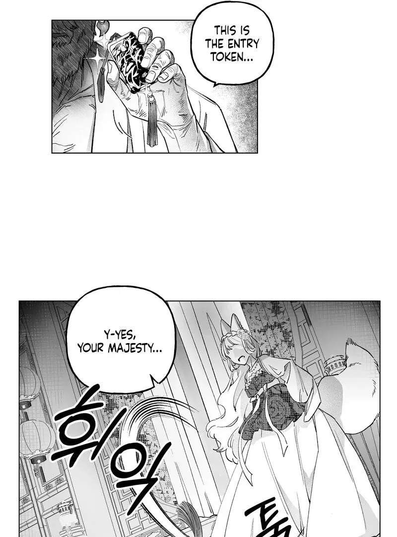 Read Fox and Elixir chapter 3 image 27 on Lezhin