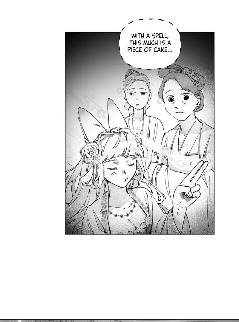 Read Fox and Elixir chapter 3 image 3 on Lezhin