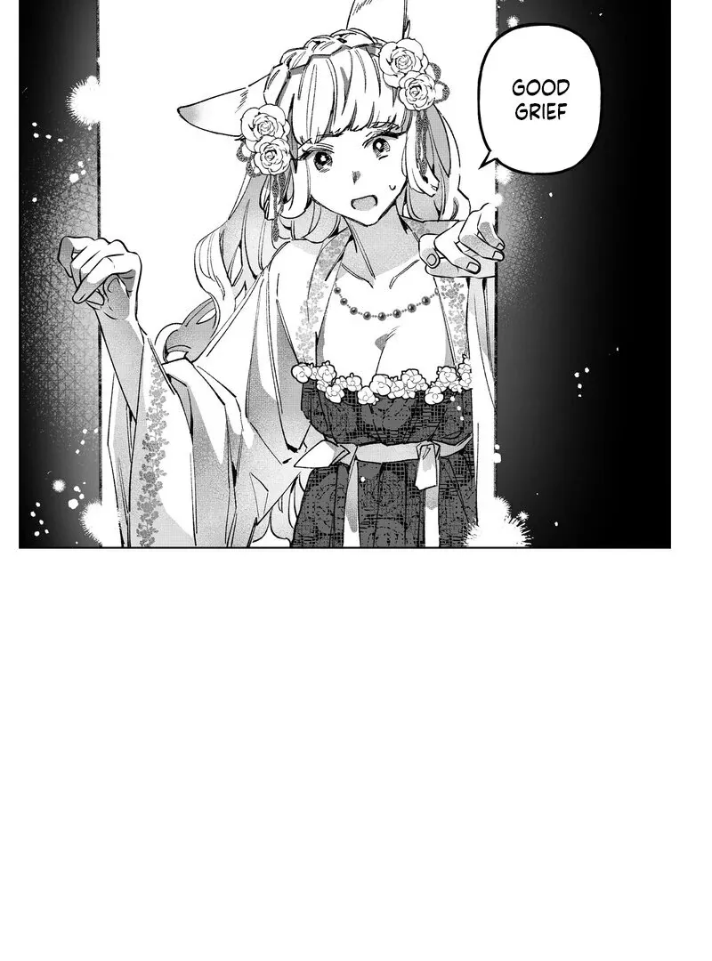 Read Fox and Elixir chapter 3 image 32 on Lezhin