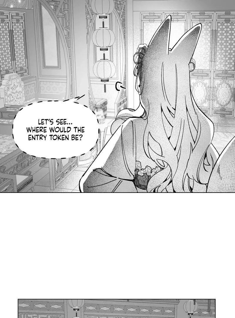 Read Fox and Elixir chapter 3 image 4 on Lezhin