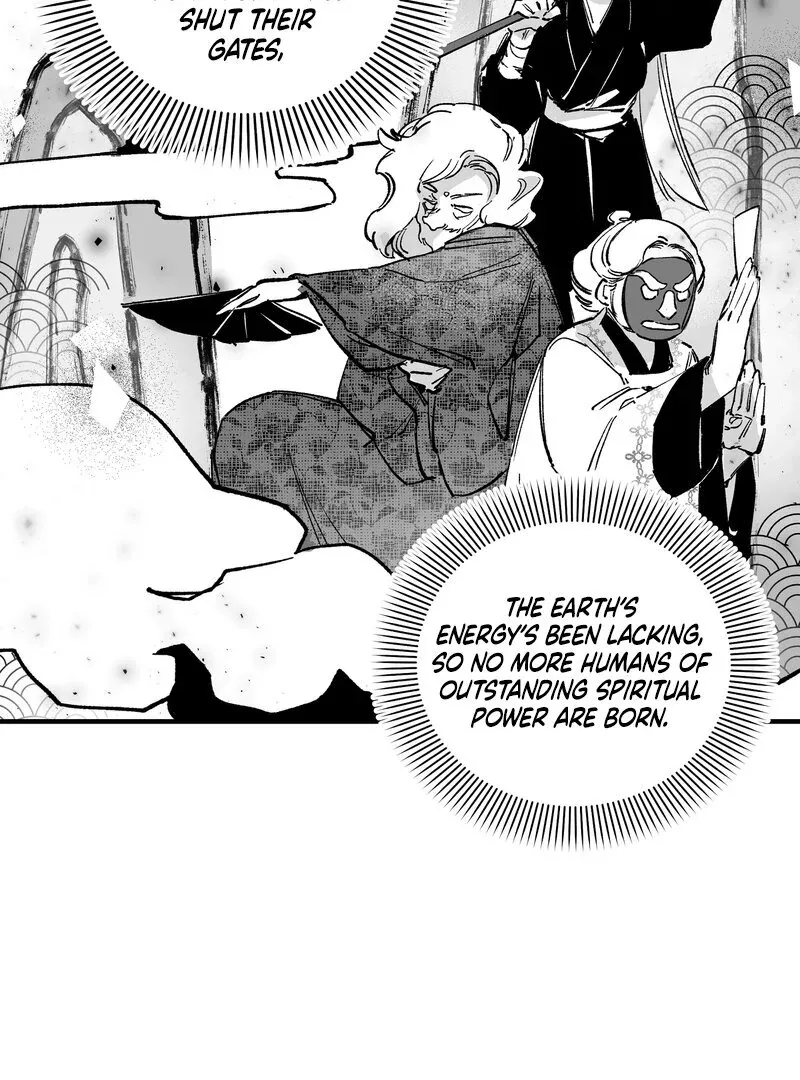 Read Fox and Elixir chapter 4 image 3 on Lezhin