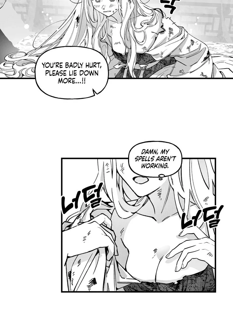 Read Fox and Elixir chapter 4 image 32 on Lezhin