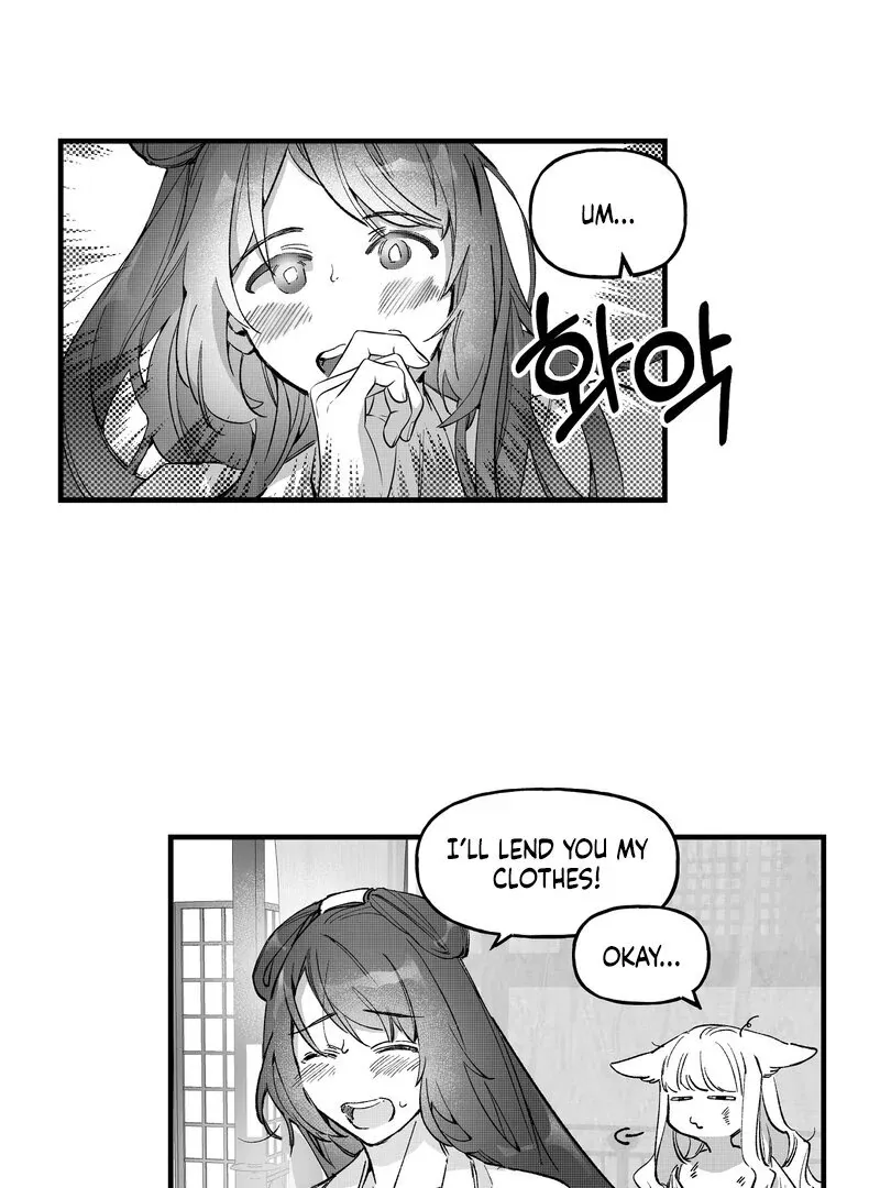 Read Fox and Elixir chapter 4 image 33 on Lezhin