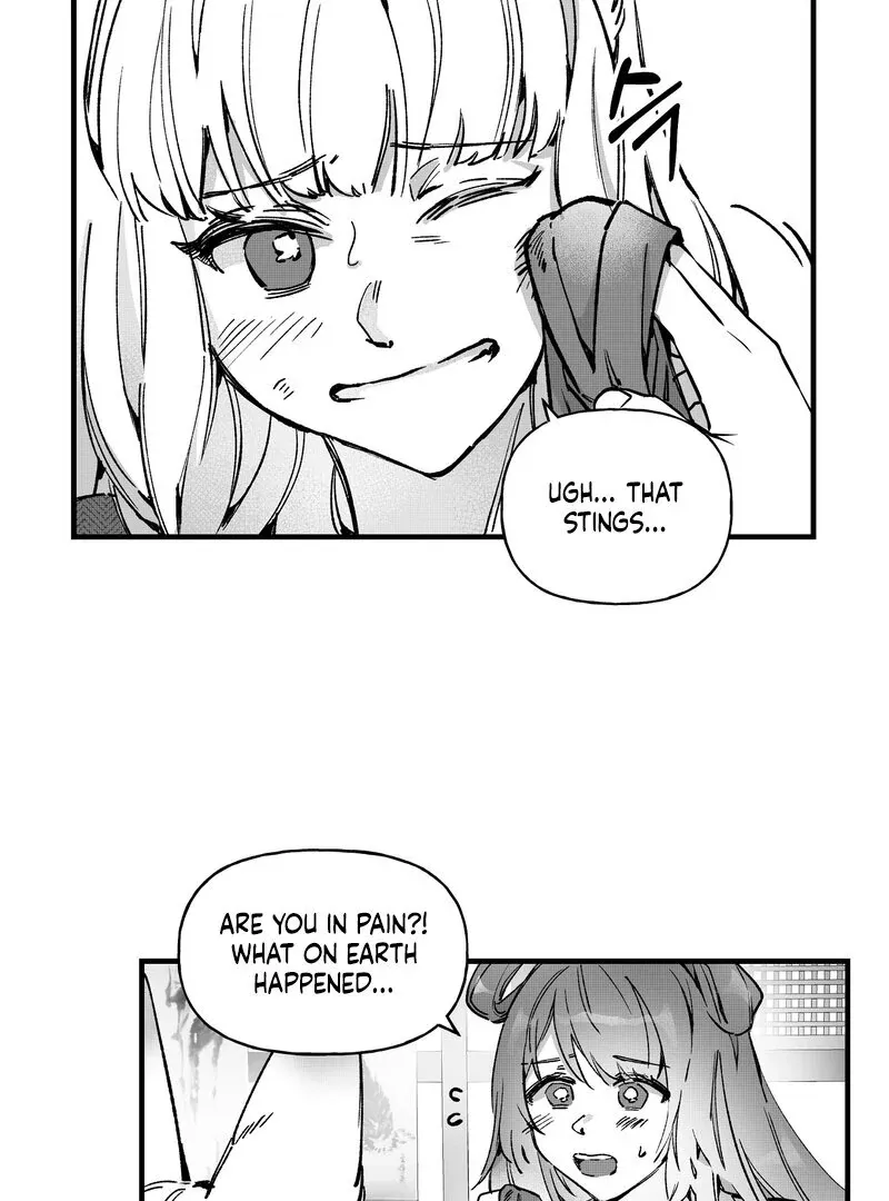 Read Fox and Elixir chapter 4 image 35 on Lezhin