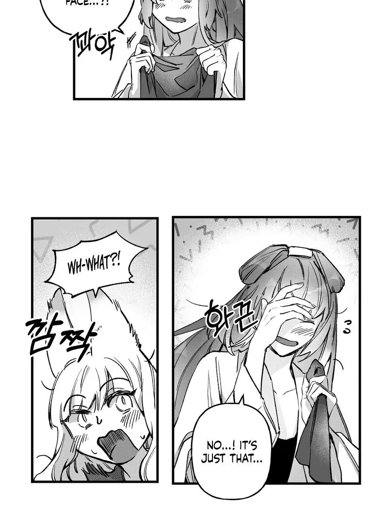Read Fox and Elixir chapter 4 image 37 on Lezhin
