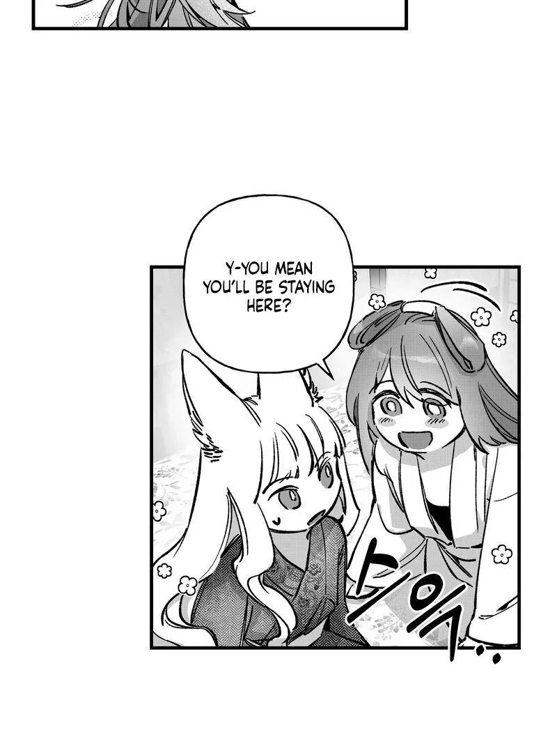 Read Fox and Elixir chapter 4 image 42 on Lezhin