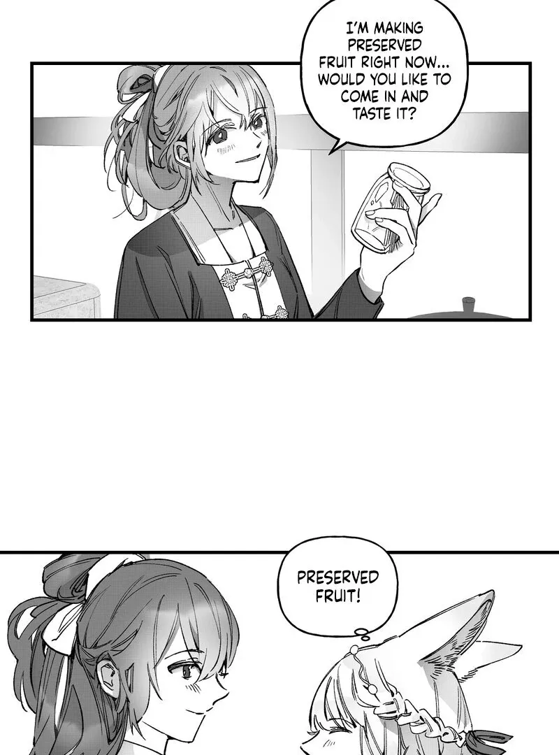 Read Fox and Elixir chapter 5 image 4 on Lezhin