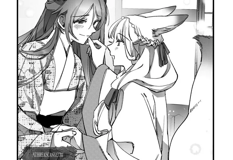 Read Fox and Elixir chapter 5 image 56 on Lezhin