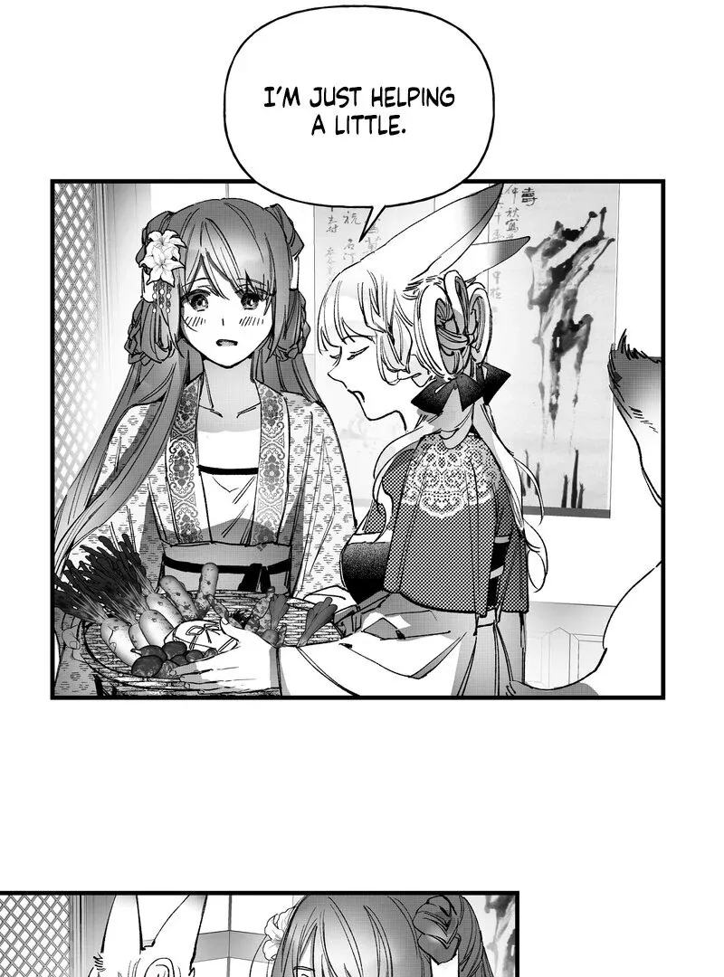 Read Fox and Elixir chapter 6 image 27 on Lezhin