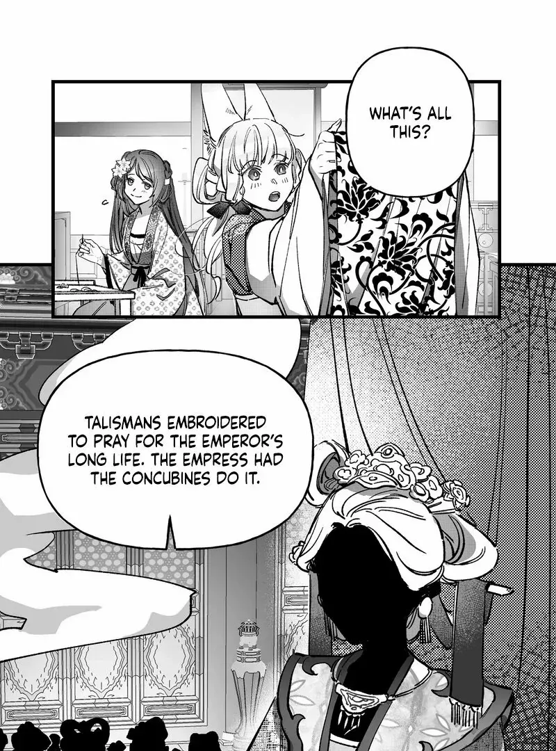 Read Fox and Elixir chapter 6 image 3 on Lezhin
