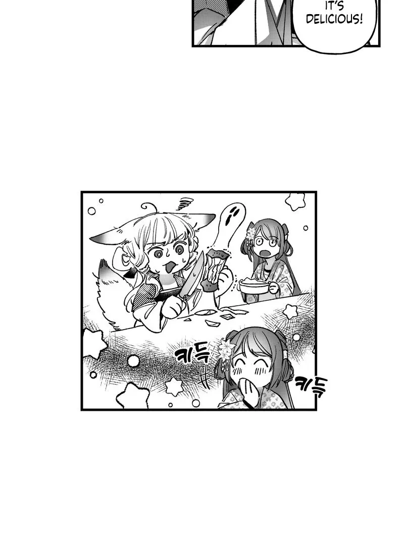 Read Fox and Elixir chapter 6 image 30 on Lezhin