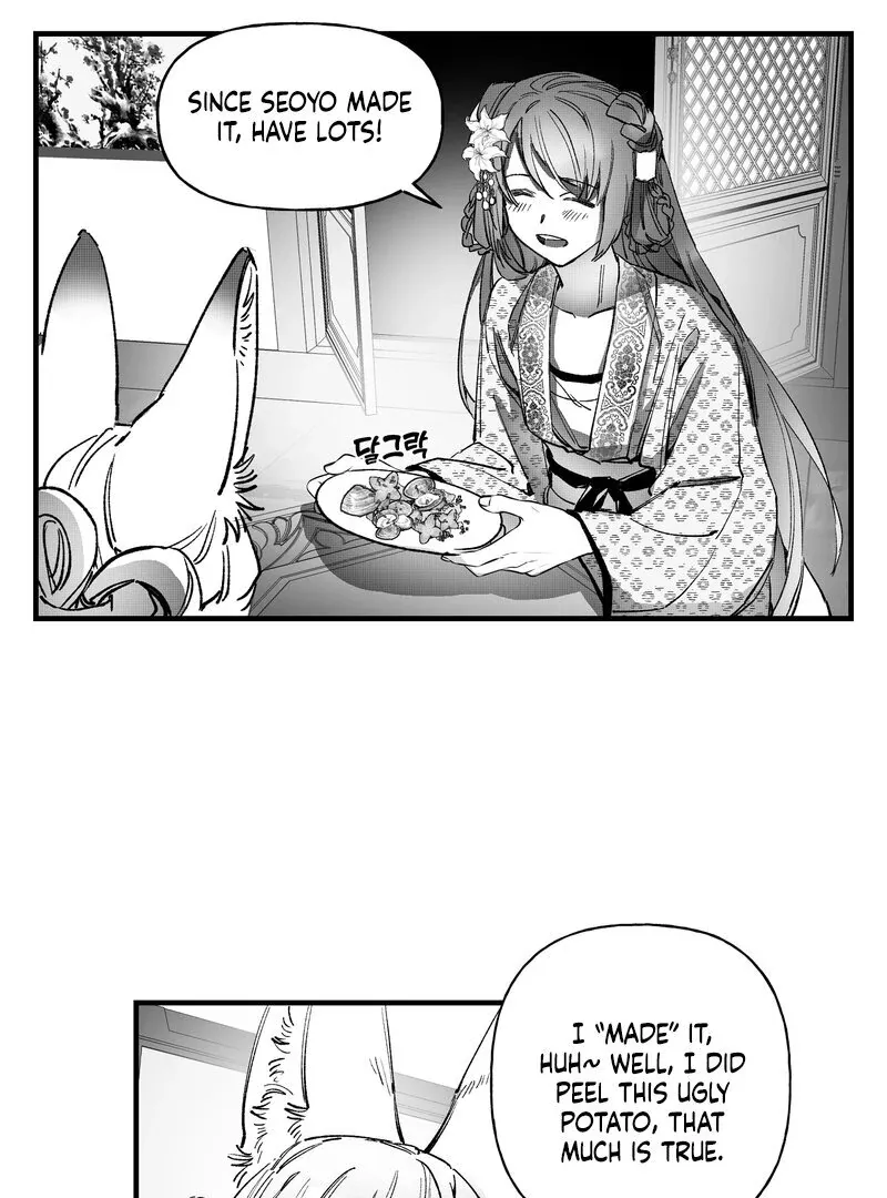Read Fox and Elixir chapter 6 image 31 on Lezhin