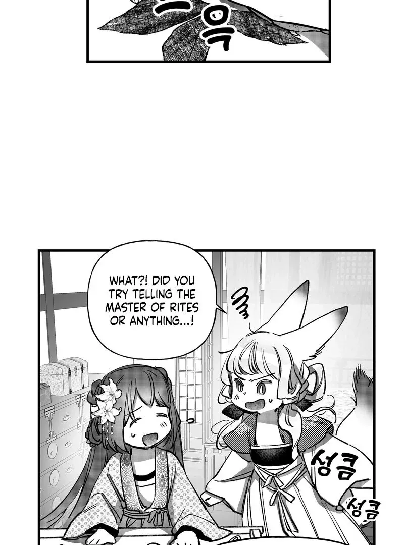 Read Fox and Elixir chapter 6 image 8 on Lezhin