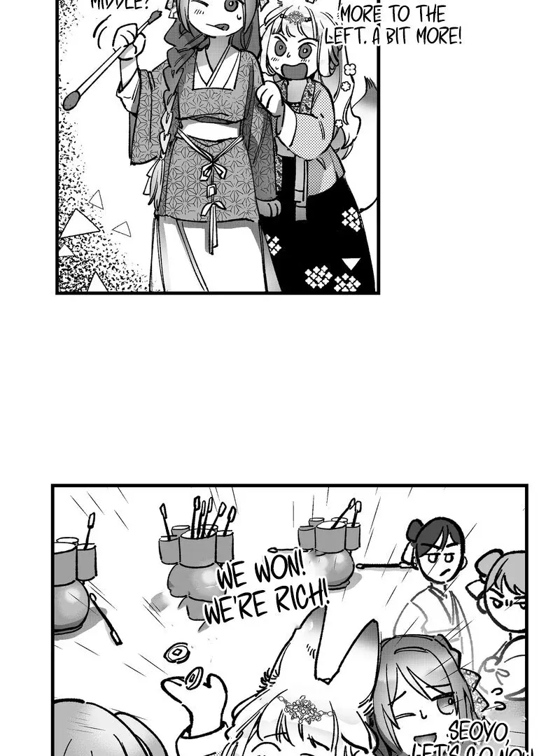 Read Fox and Elixir chapter 7 image 10 on Lezhin
