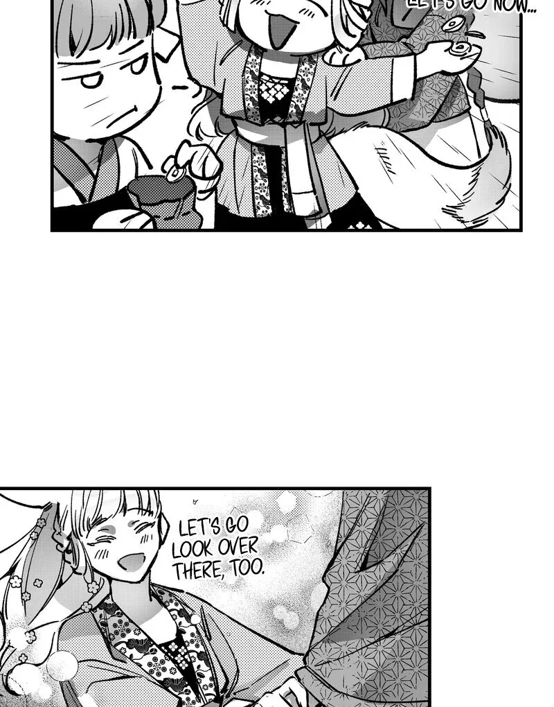 Read Fox and Elixir chapter 7 image 11 on Lezhin