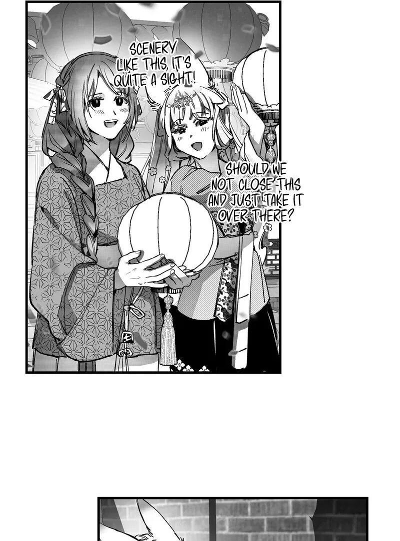 Read Fox and Elixir chapter 7 image 13 on Lezhin