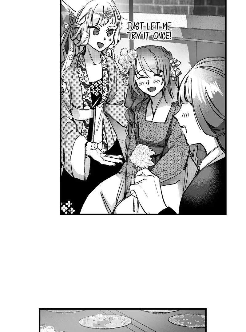 Read Fox and Elixir chapter 7 image 14 on Lezhin