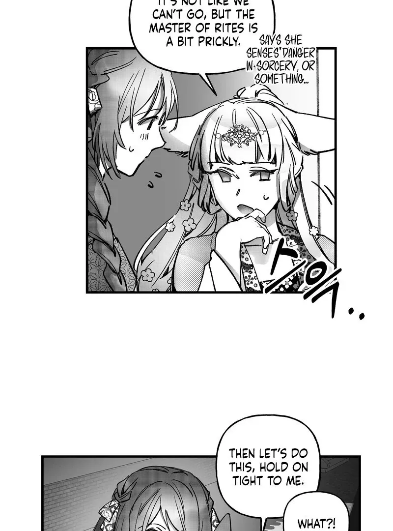 Read Fox and Elixir chapter 7 image 28 on Lezhin