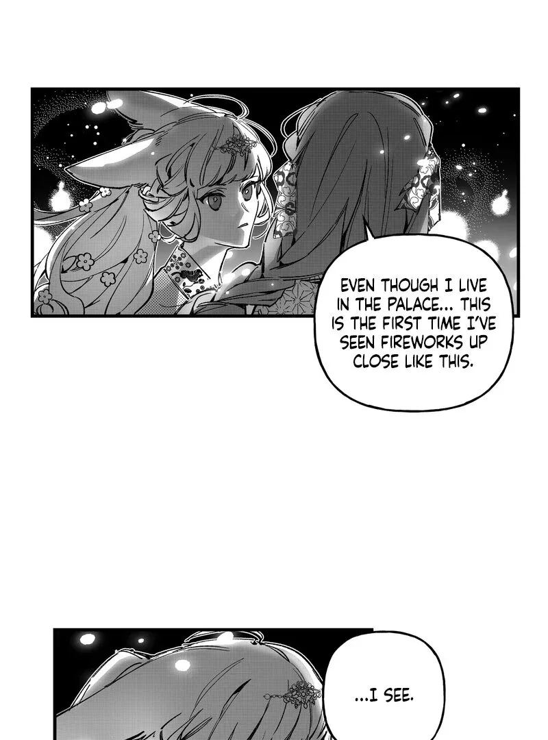 Read Fox and Elixir chapter 7 image 48 on Lezhin