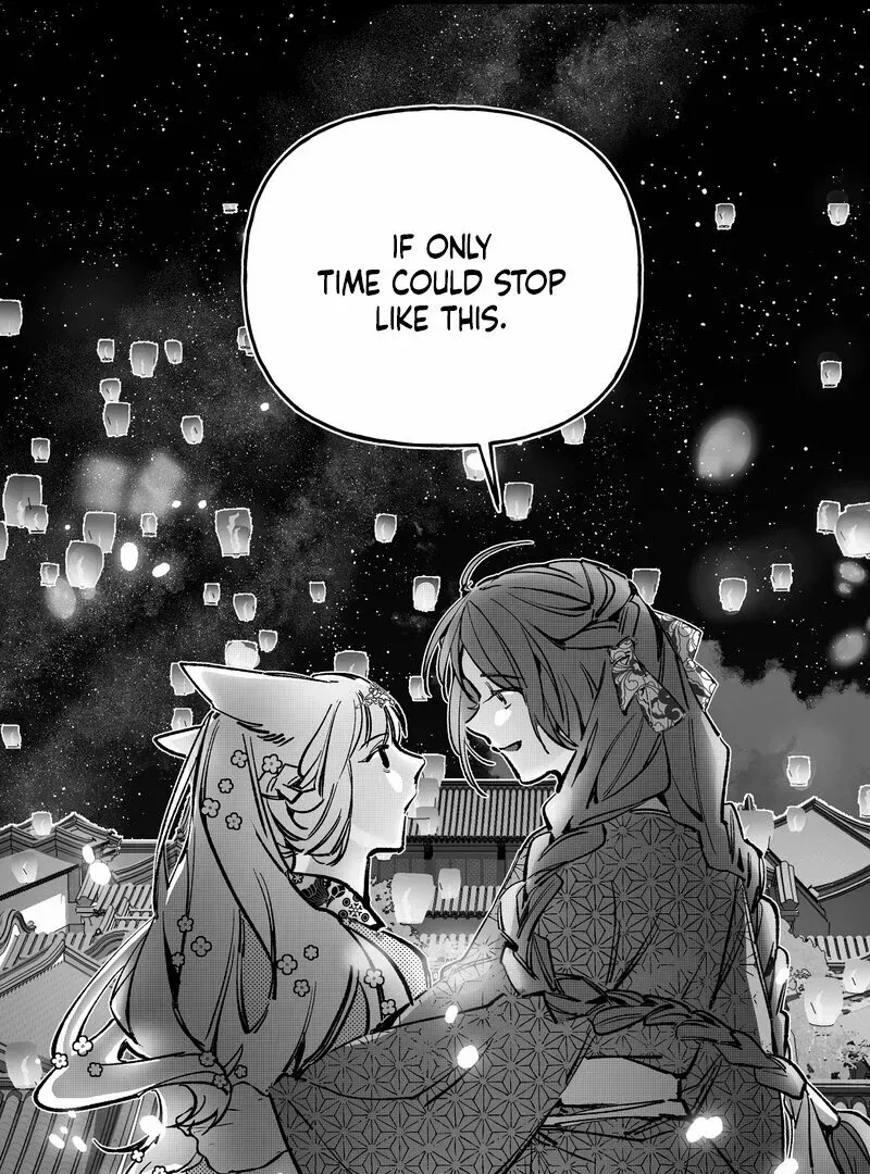 Read Fox and Elixir chapter 7 image 52 on Lezhin