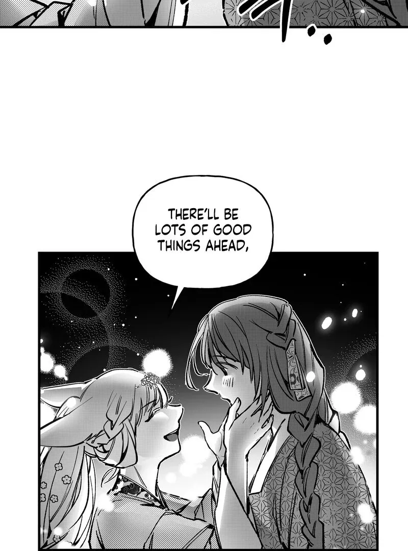 Read Fox and Elixir chapter 7 image 55 on Lezhin