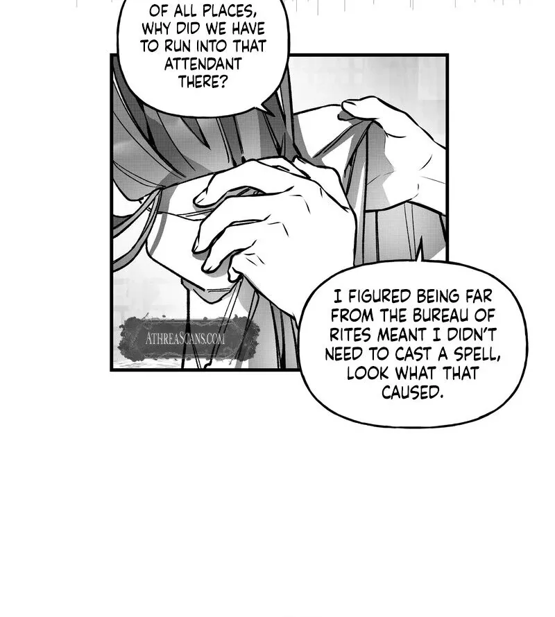 Read Fox and Elixir chapter 8 image 26 on Lezhin