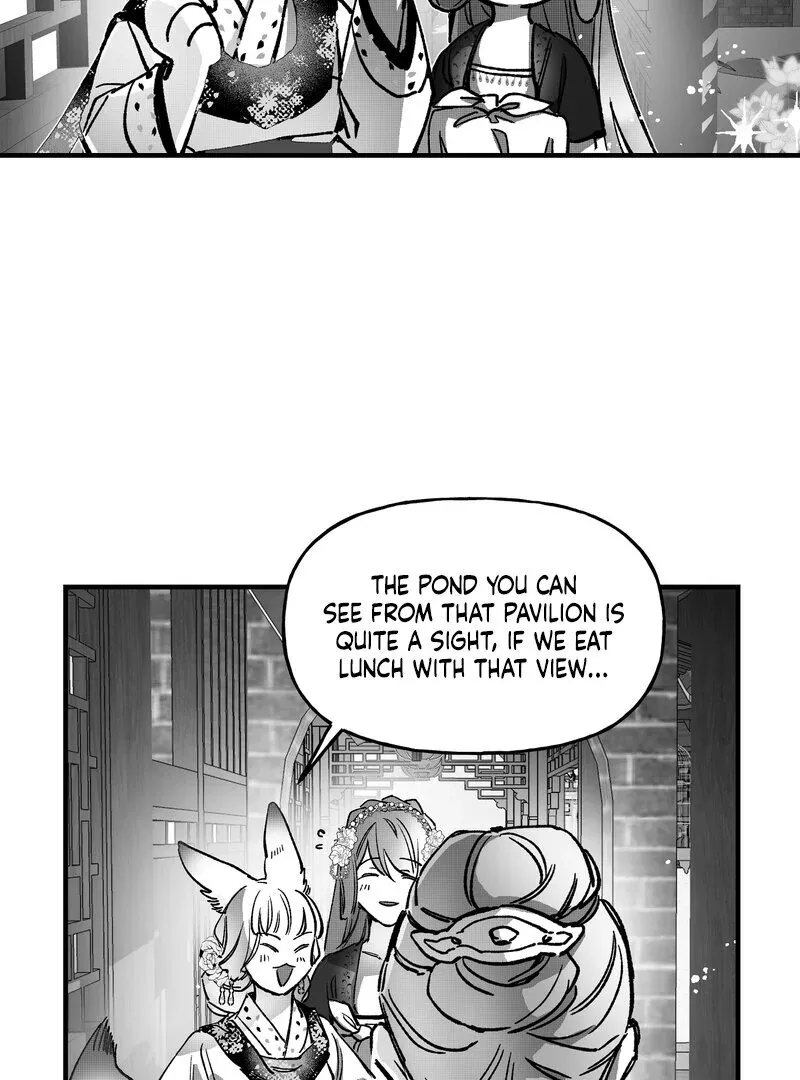 Read Fox and Elixir chapter 8 image 4 on Lezhin