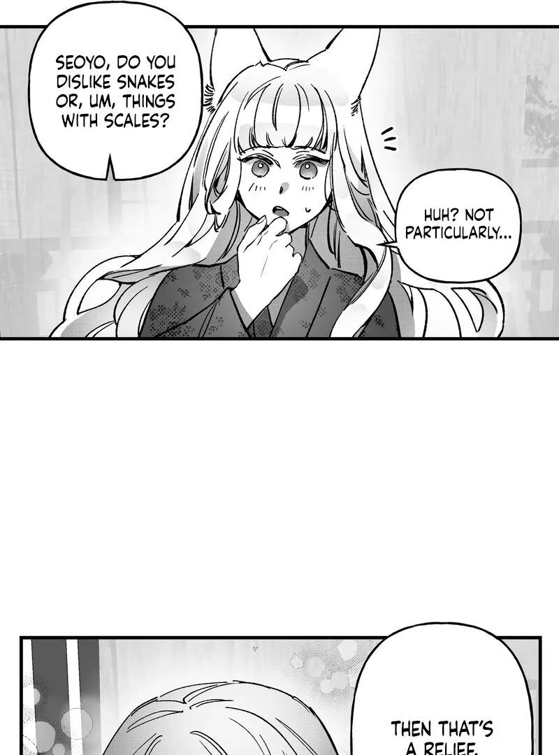 Read Fox and Elixir chapter 8 image 40 on Lezhin