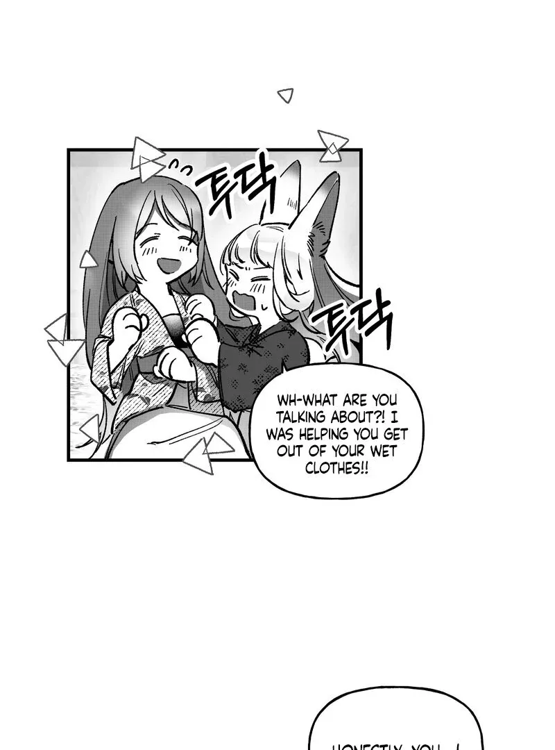 Read Fox and Elixir chapter 8 image 45 on Lezhin