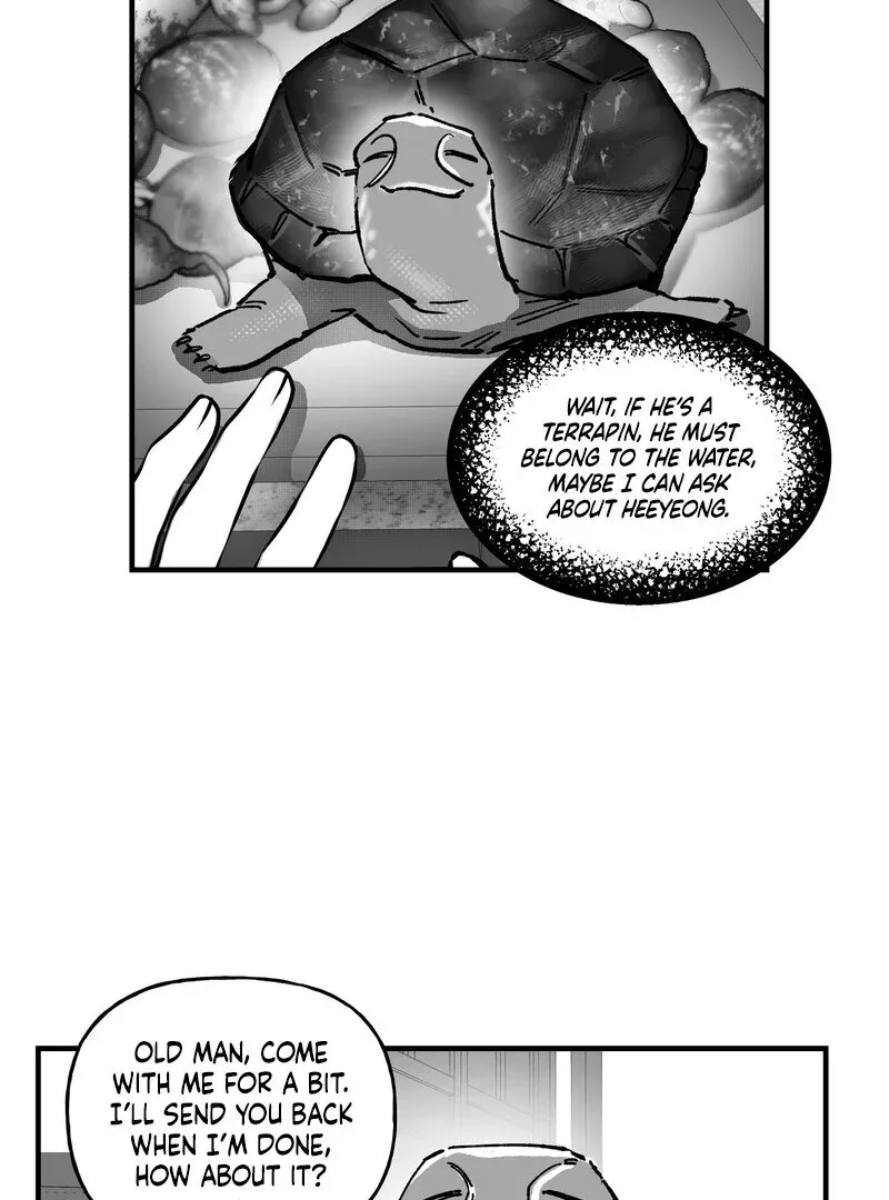 Read Fox and Elixir chapter 9 image 21 on Lezhin