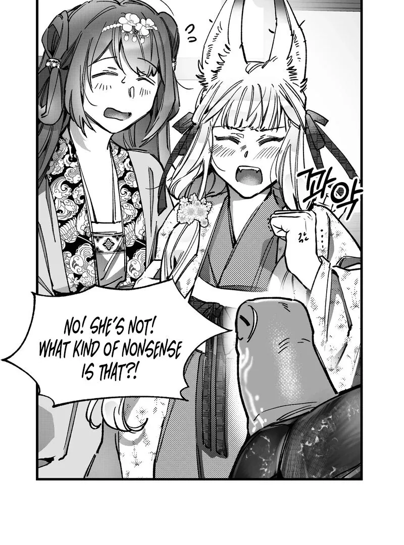 Read Fox and Elixir chapter 9 image 29 on Lezhin