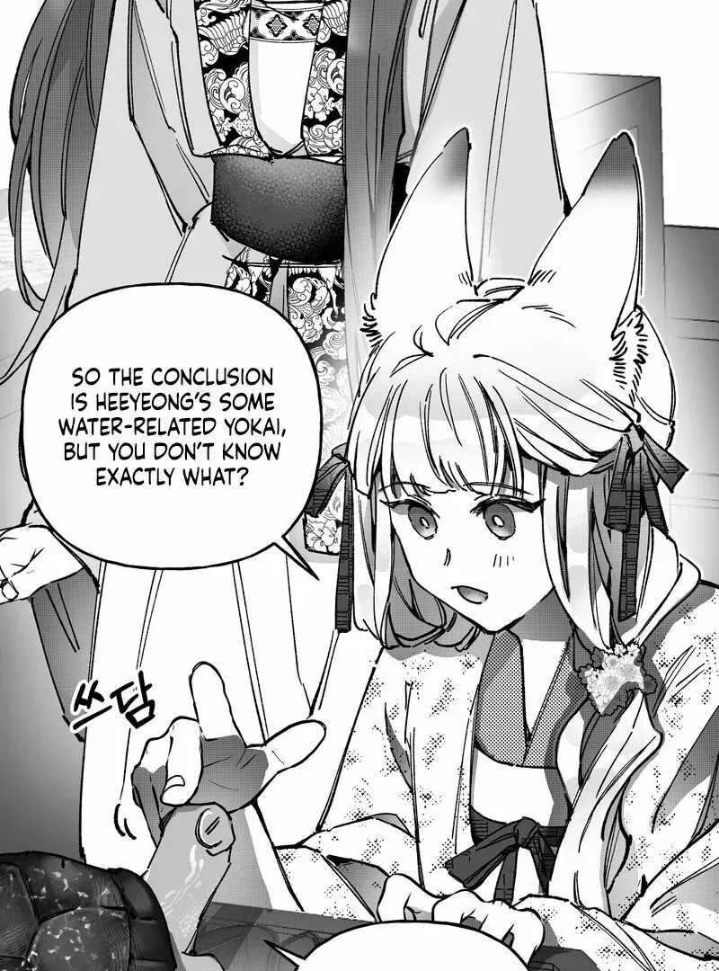 Read Fox and Elixir chapter 9 image 36 on Lezhin